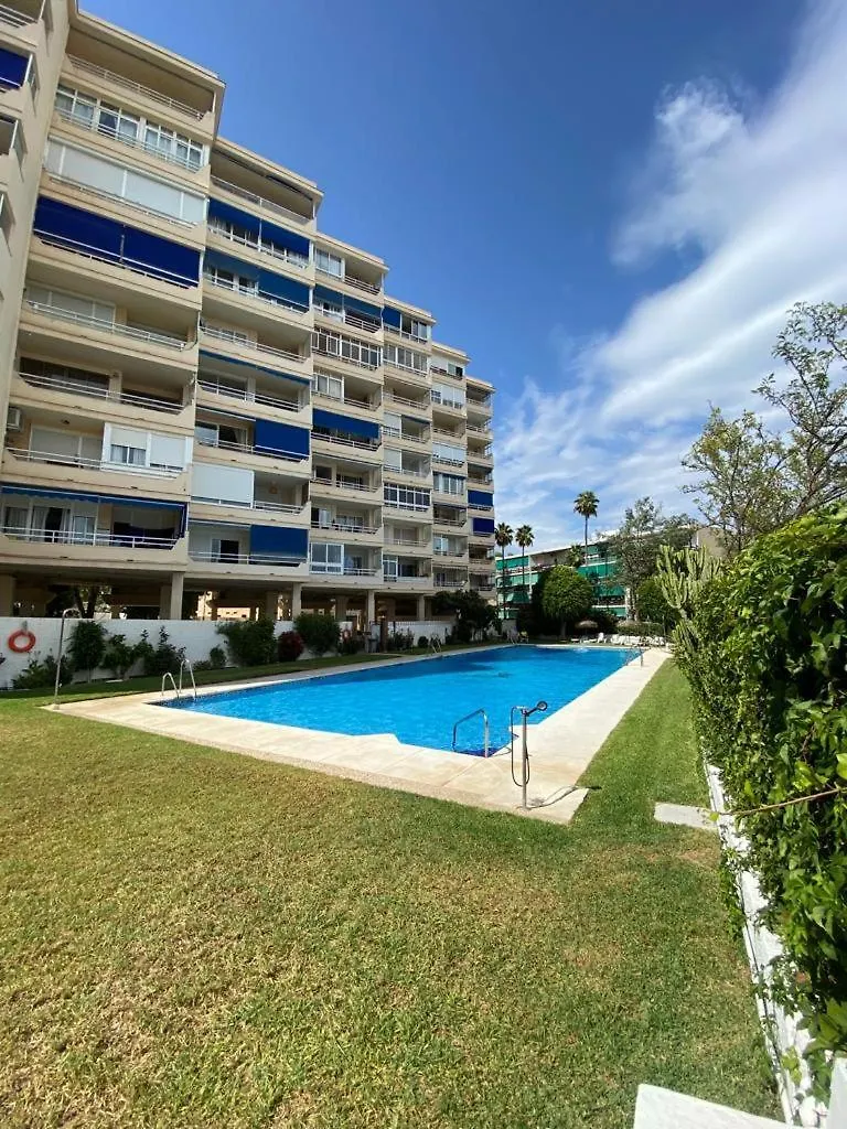 Vacaciones En La Costa Del Sol Lejlighed Torremolinos