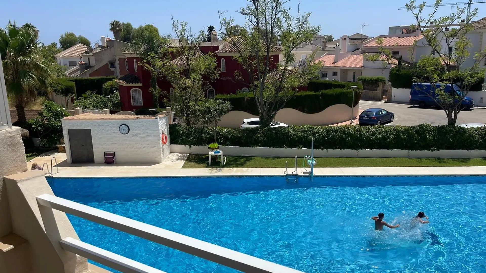 Vacaciones En La Costa Del Sol Lejlighed Torremolinos