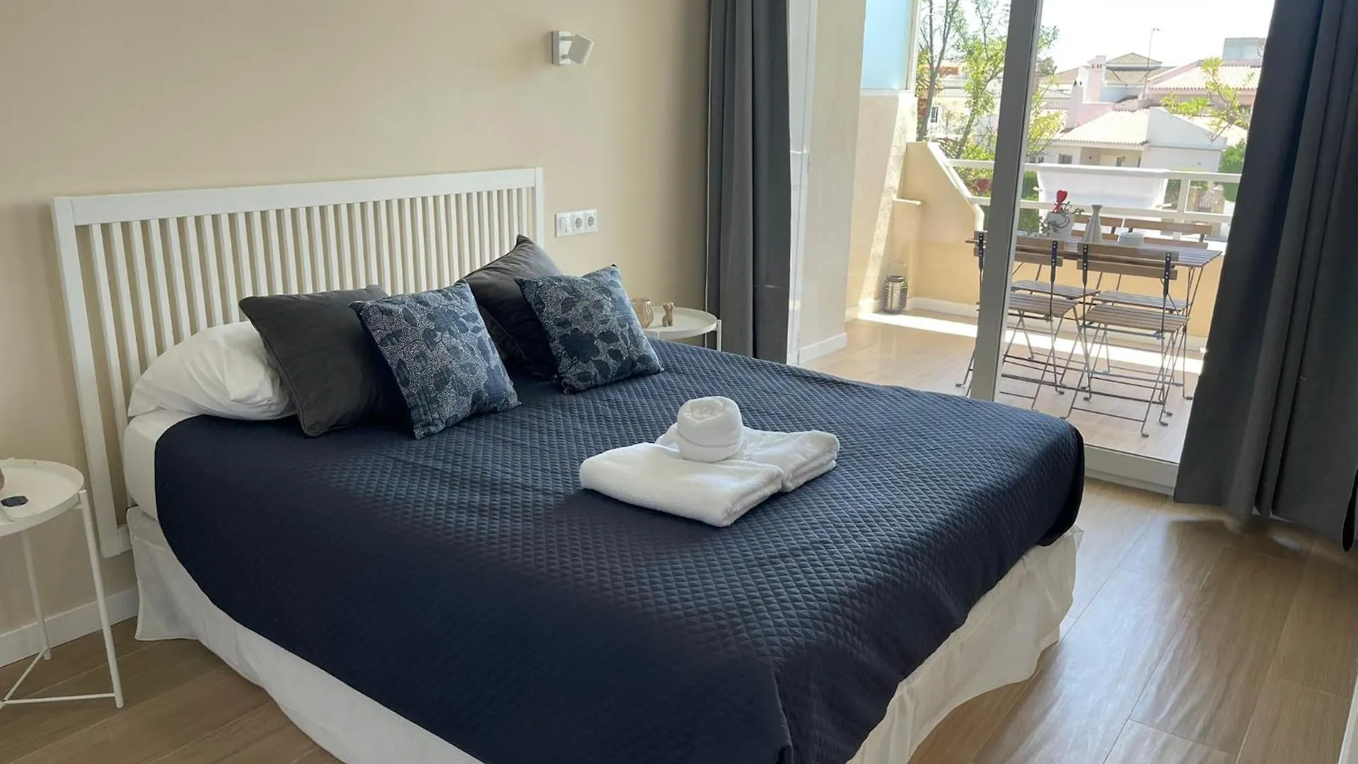 Vacaciones En La Costa Del Sol Lejlighed Torremolinos